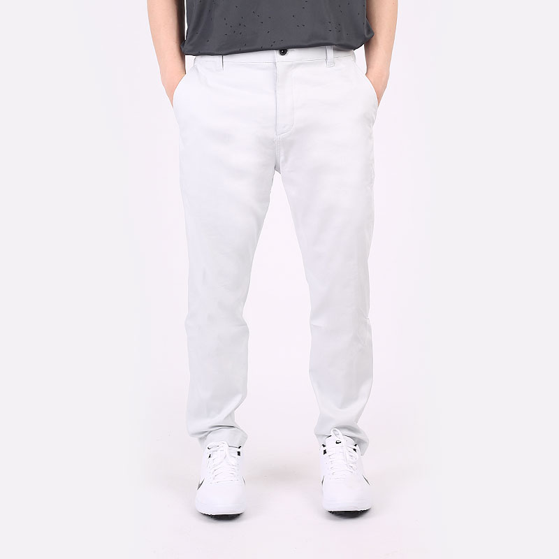 мужские серые брюки Nike Golf Chino Pant DA4130-025 - цена, описание, фото 3
